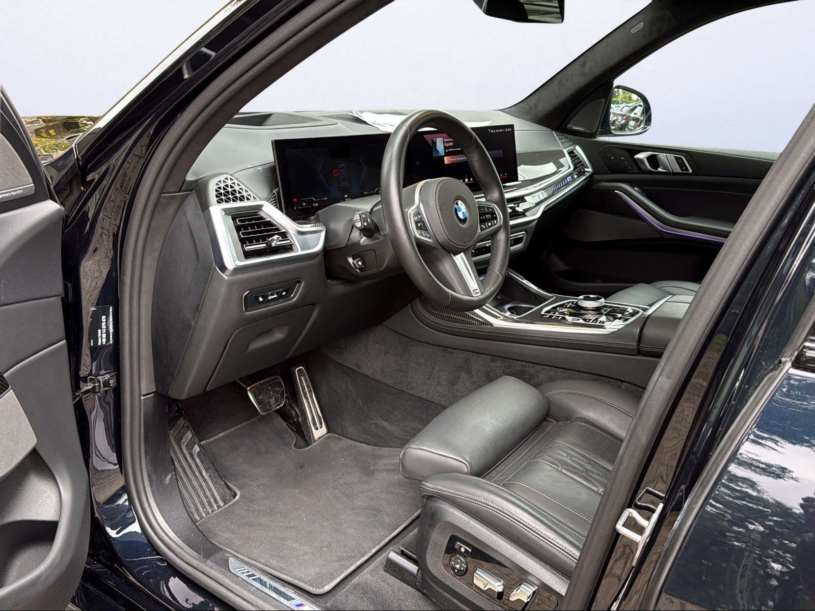 BMW X7 xDrive40d M Sport Pro 22" SKY Pano HK ACC+360 foto 10