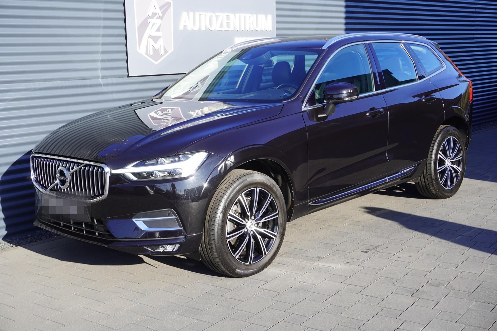 Volvo XC60 D4 INSCRIPTION|VIRTUAL|STANDHEIZUNG|LED|AHK foto 2