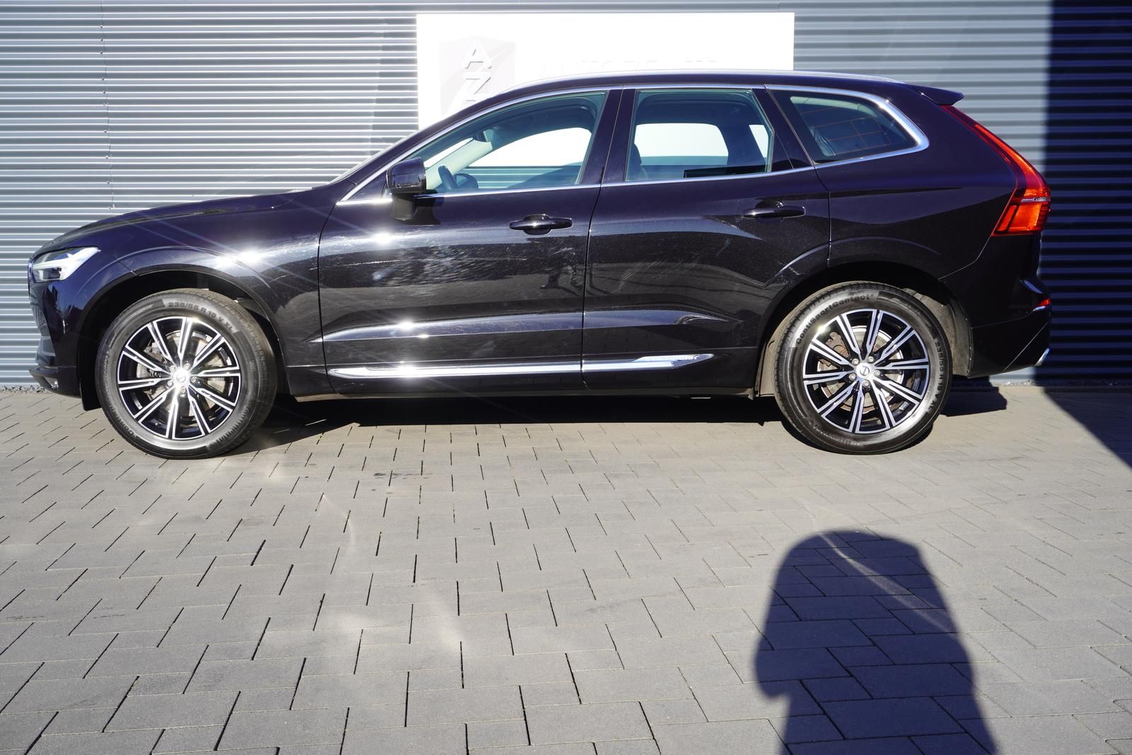 Volvo XC60 D4 INSCRIPTION|VIRTUAL|STANDHEIZUNG|LED|AHK foto 4