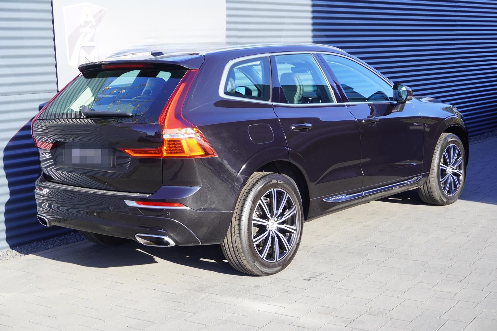 Volvo XC60 D4 INSCRIPTION|VIRTUAL|STANDHEIZUNG|LED|AHK foto 9