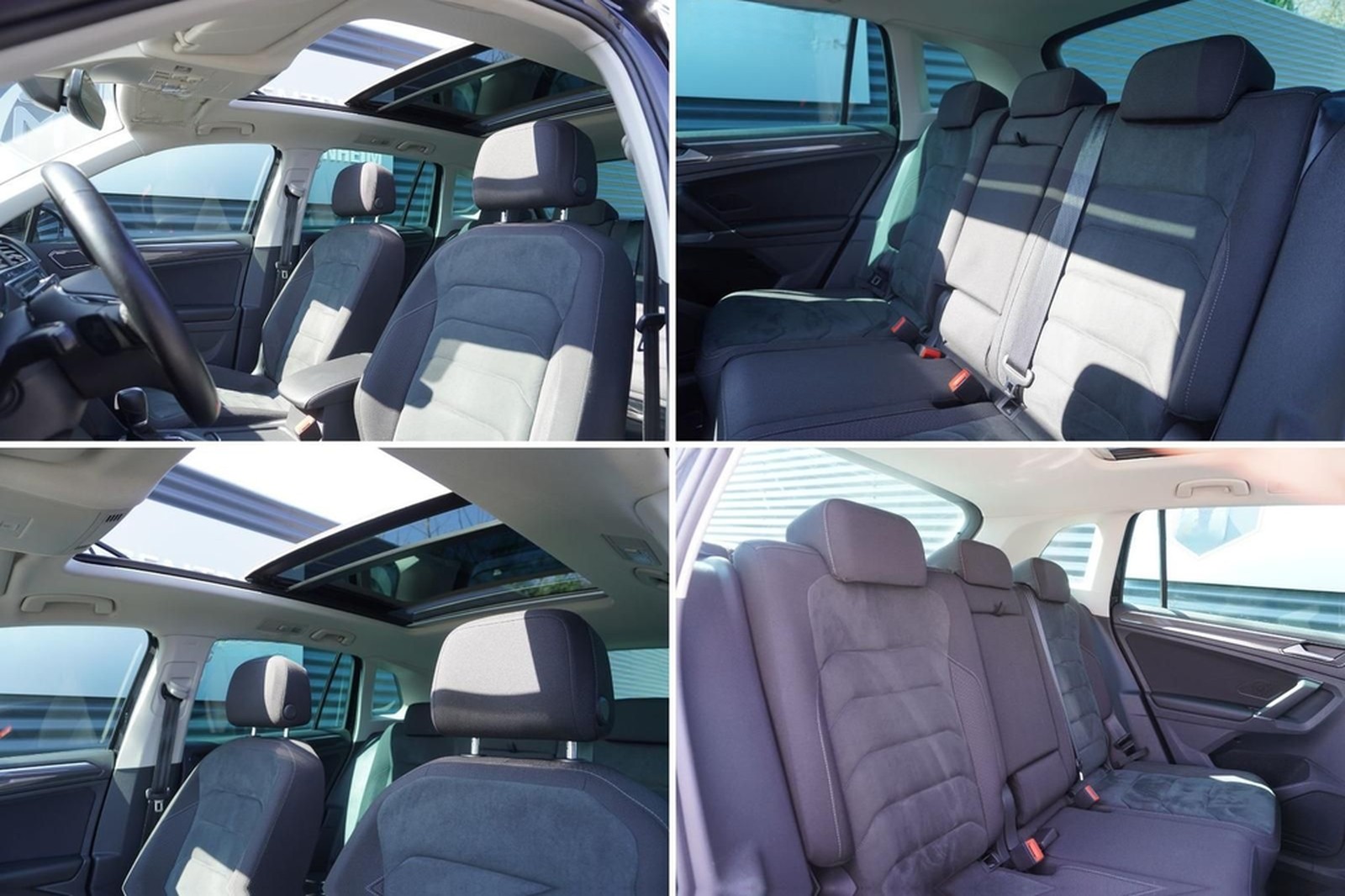 Volkswagen TIGUAN 2.0 TSI DSG|ALLRAD|HIGHLINE|VIRTUAL|PANO| foto 14