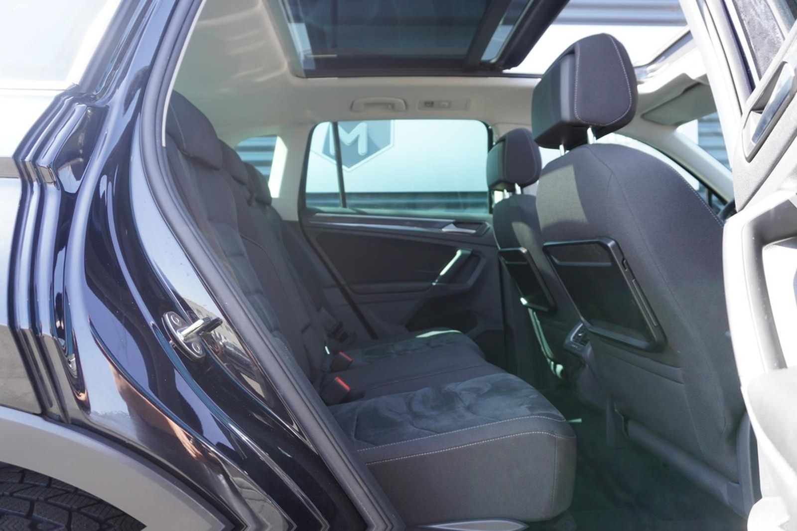 Volkswagen TIGUAN 2.0 TSI DSG|ALLRAD|HIGHLINE|VIRTUAL|PANO| foto 19