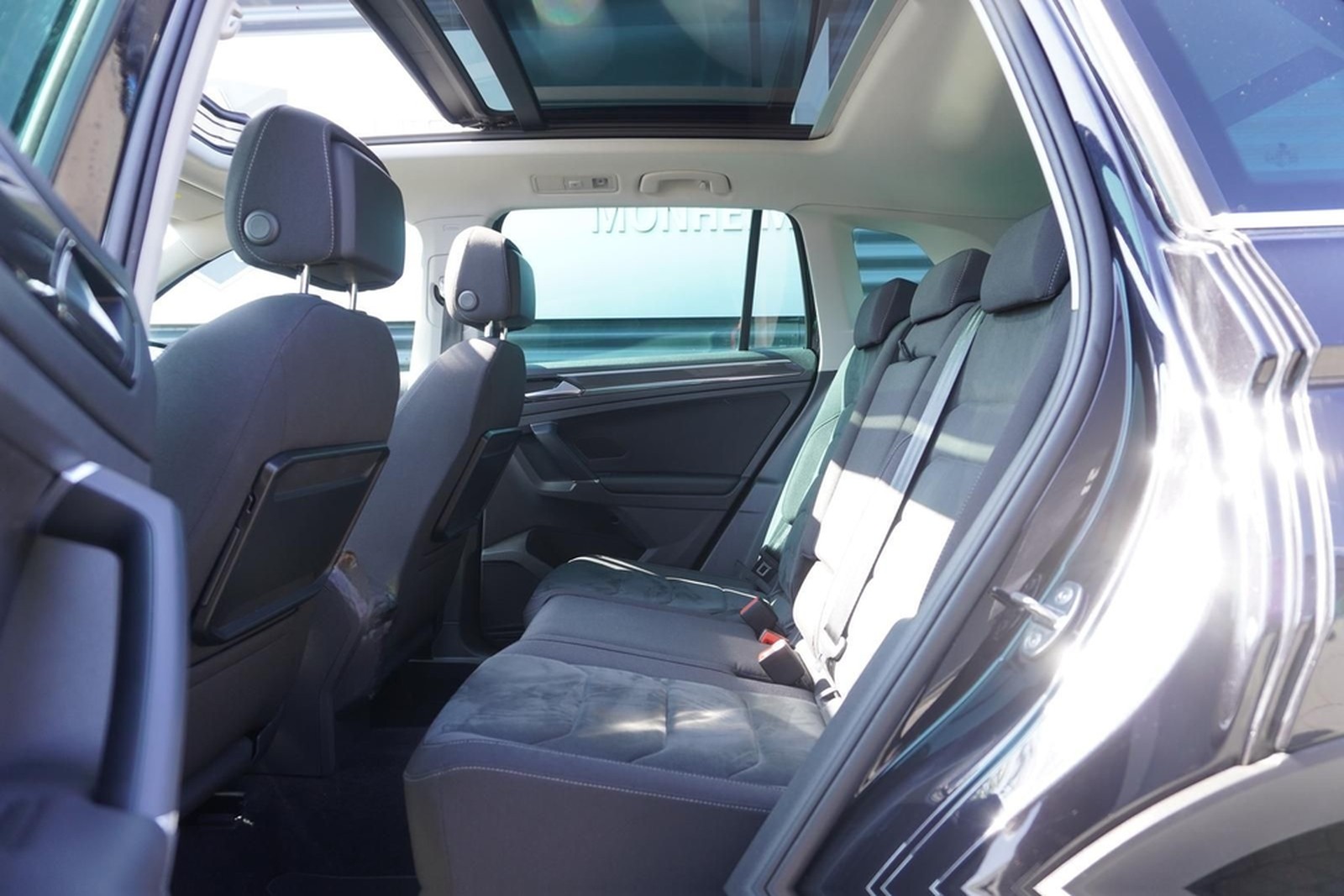 Volkswagen TIGUAN 2.0 TSI DSG|ALLRAD|HIGHLINE|VIRTUAL|PANO| foto 20