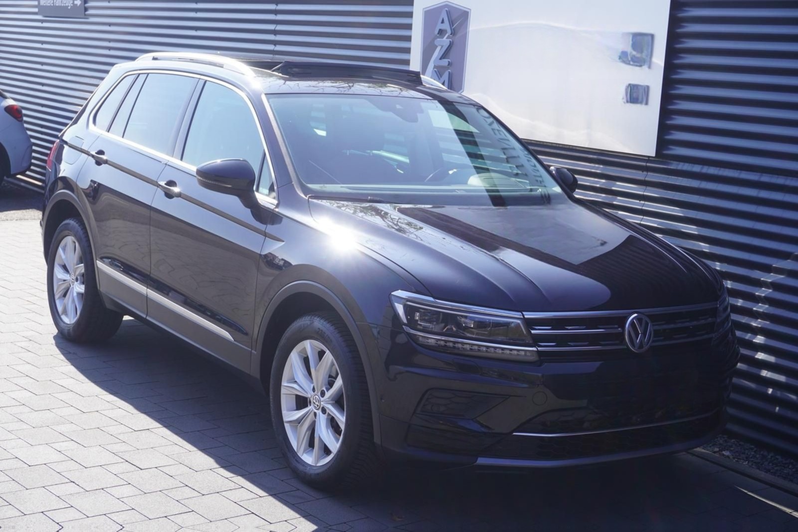 Volkswagen TIGUAN 2.0 TSI DSG|ALLRAD|HIGHLINE|VIRTUAL|PANO| foto 3