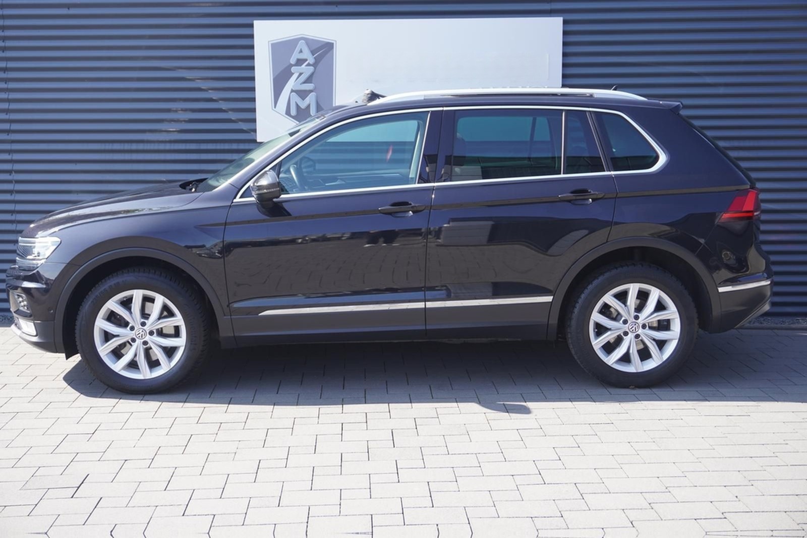 Volkswagen TIGUAN 2.0 TSI DSG|ALLRAD|HIGHLINE|VIRTUAL|PANO| foto 4