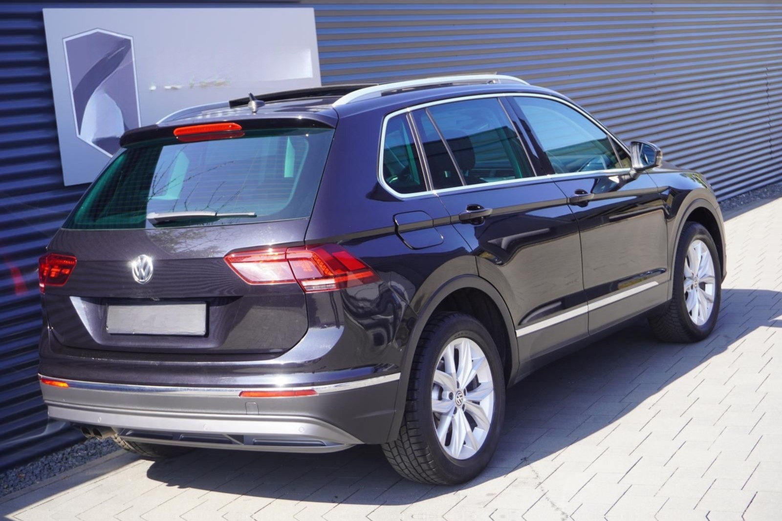 Volkswagen TIGUAN 2.0 TSI DSG|ALLRAD|HIGHLINE|VIRTUAL|PANO| foto 9