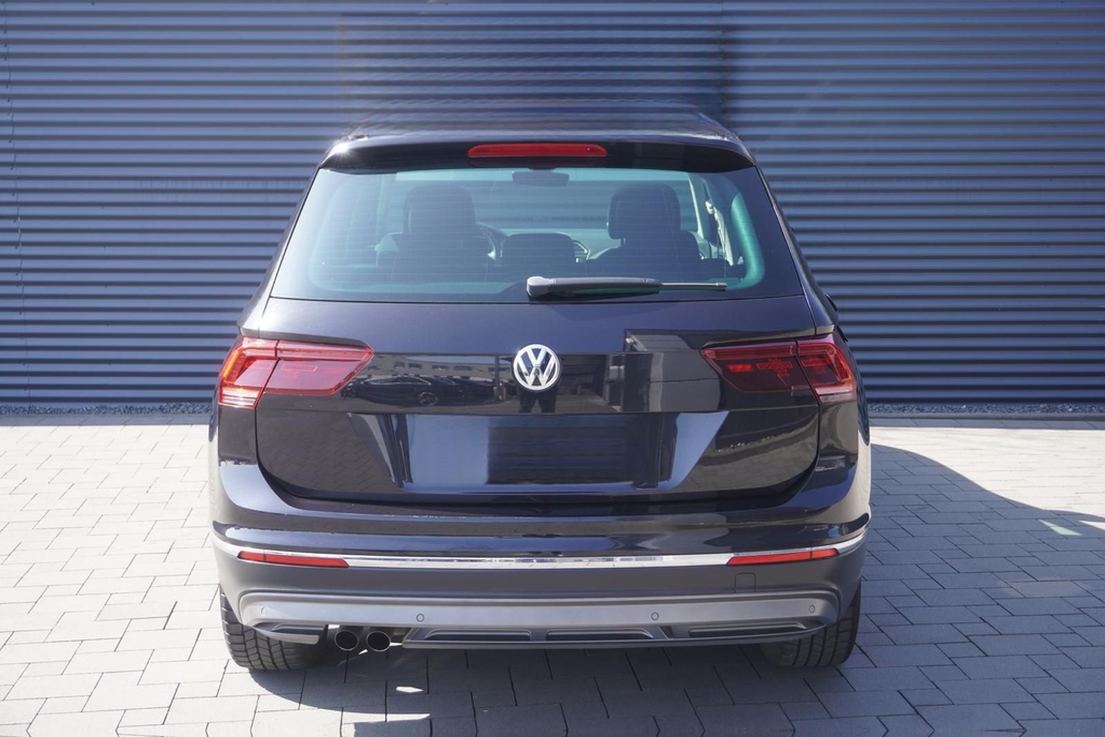 Volkswagen TIGUAN 2.0 TSI DSG|ALLRAD|HIGHLINE|VIRTUAL|PANO| foto 10