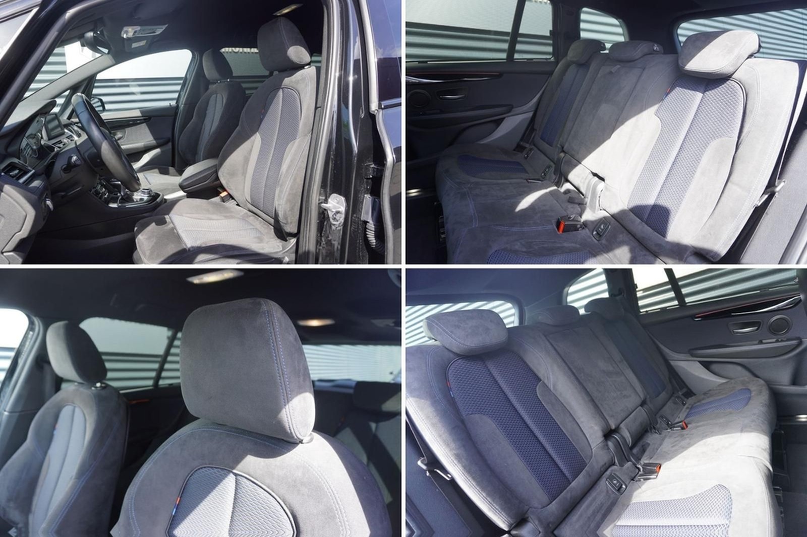 BMW 220i GRAN-TOURER M-SPORTPAKET|KEYLESS|SHADOW|LED foto 14