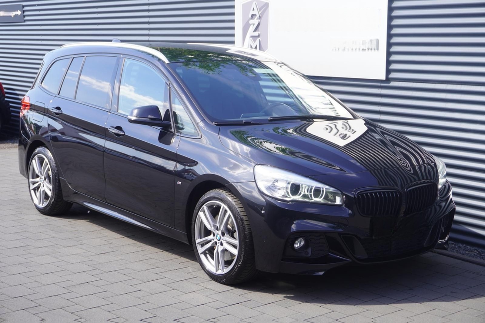 BMW 220i GRAN-TOURER M-SPORTPAKET|KEYLESS|SHADOW|LED foto 3