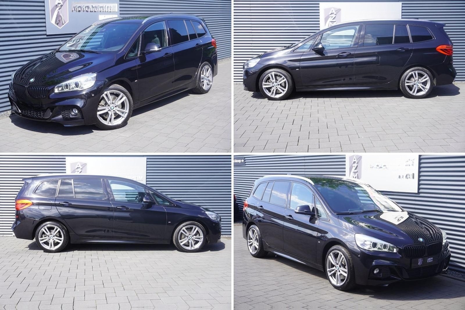 BMW 220i GRAN-TOURER M-SPORTPAKET|KEYLESS|SHADOW|LED foto 22