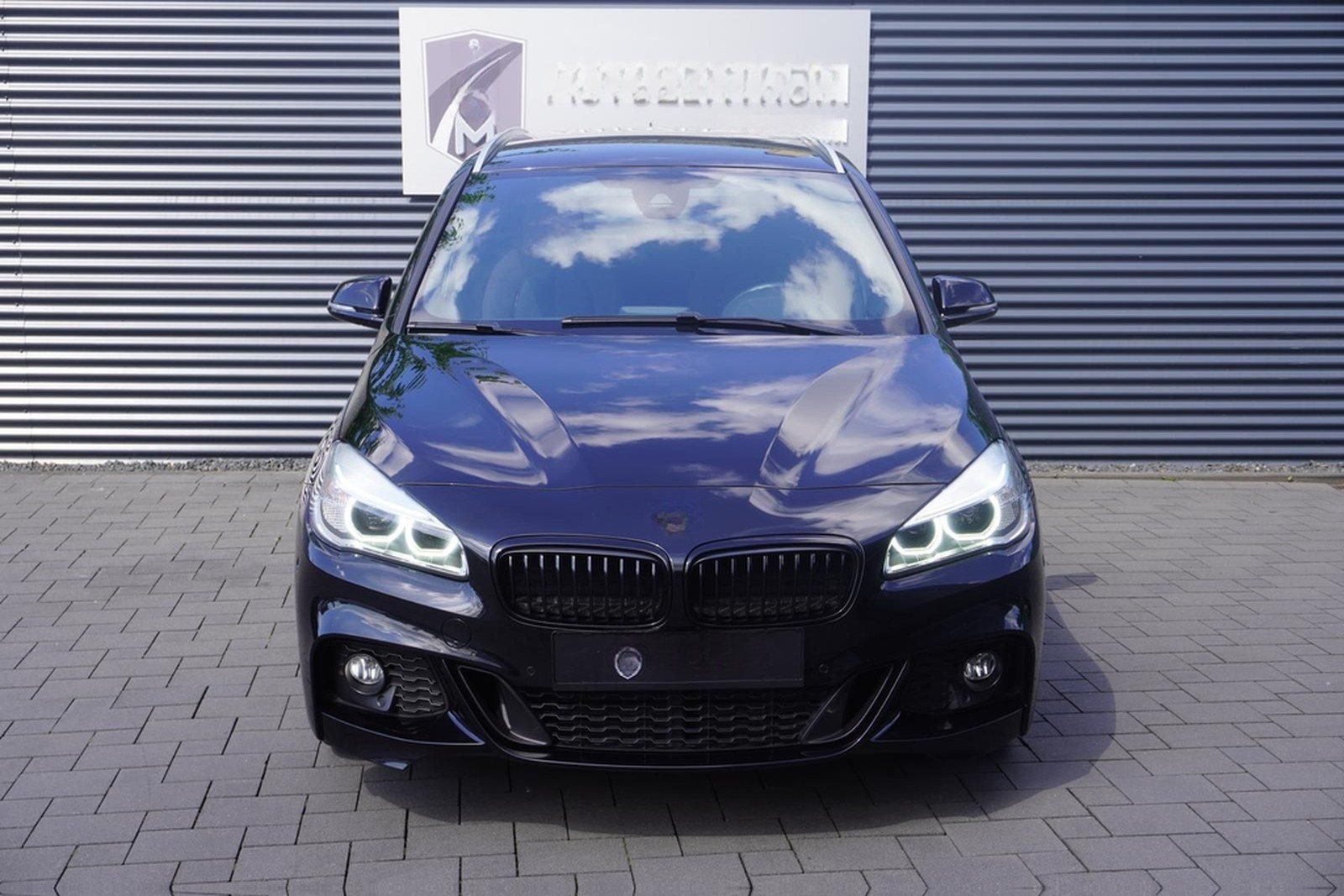 BMW 220i GRAN-TOURER M-SPORTPAKET|KEYLESS|SHADOW|LED foto 7