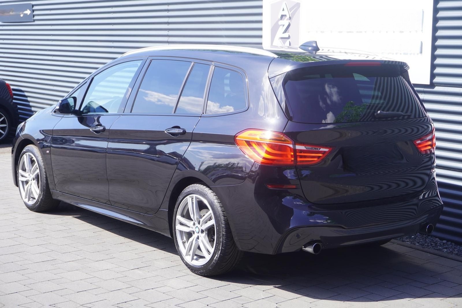 BMW 220i GRAN-TOURER M-SPORTPAKET|KEYLESS|SHADOW|LED foto 8