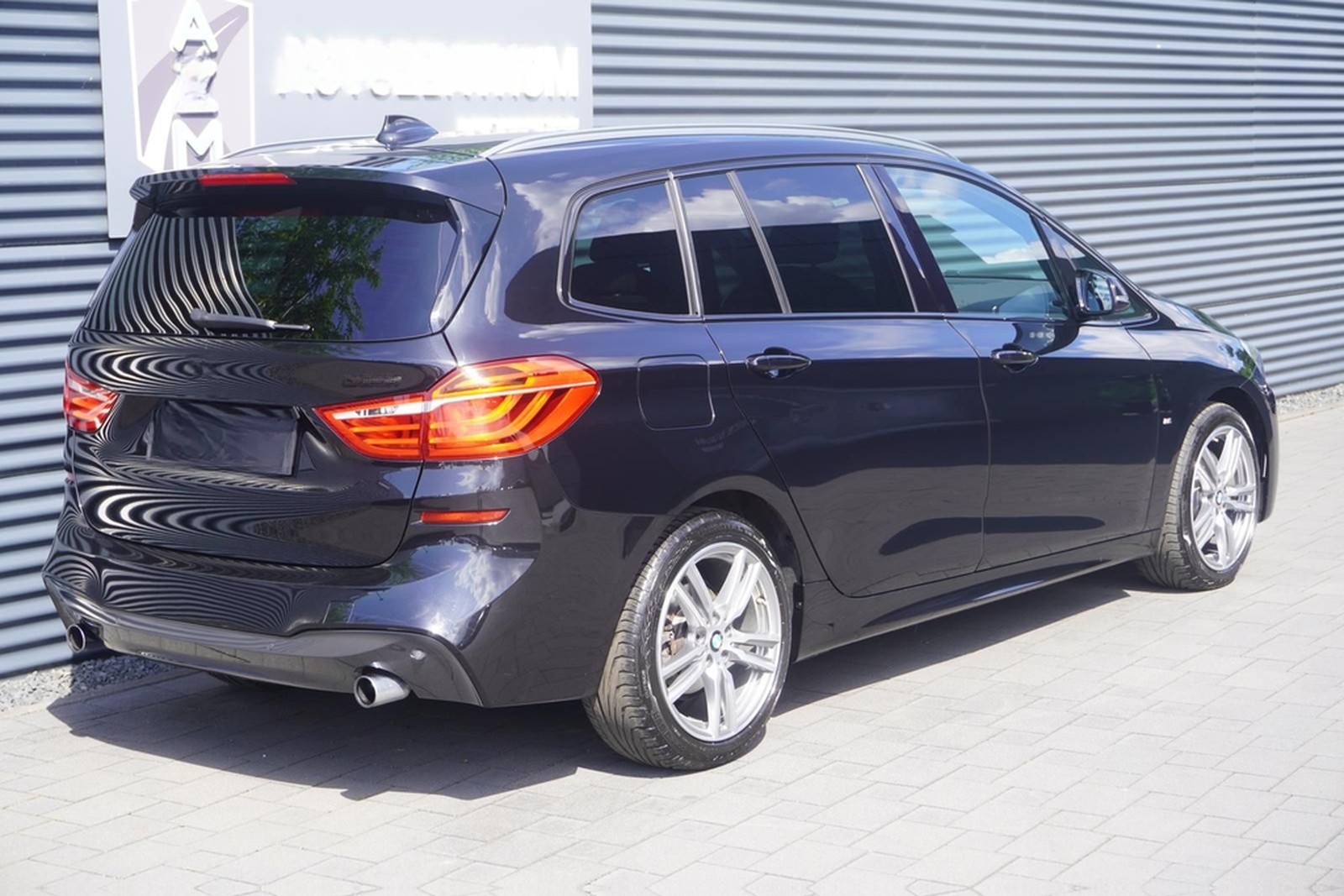 BMW 220i GRAN-TOURER M-SPORTPAKET|KEYLESS|SHADOW|LED foto 9