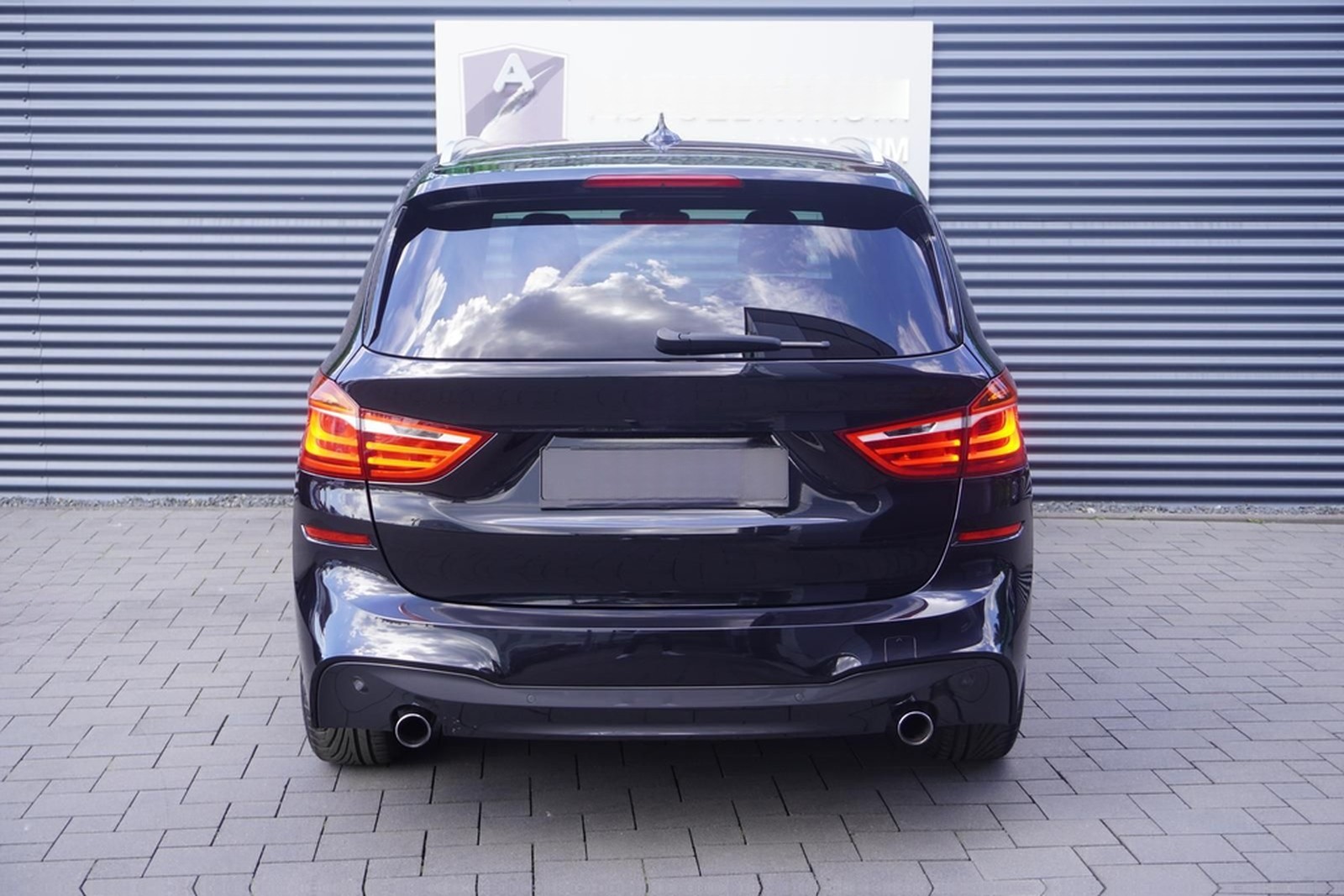BMW 220i GRAN-TOURER M-SPORTPAKET|KEYLESS|SHADOW|LED foto 10