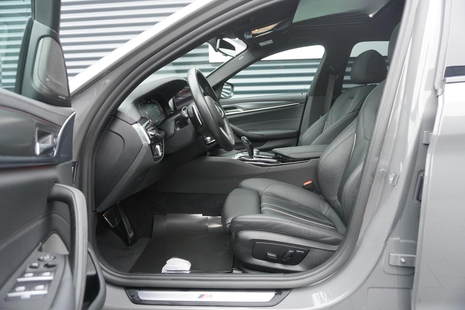 BMW 520d M-SPORTPAKET|SHADOW|VIRTUAL|LASER|PANO|H&K| foto 12