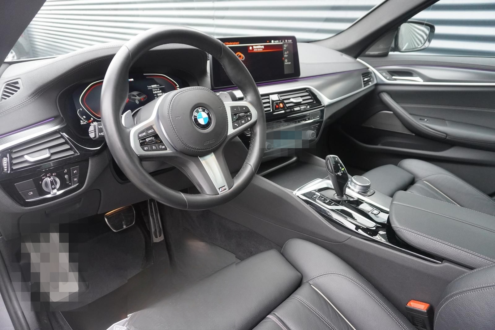 BMW 520d M-SPORTPAKET|SHADOW|VIRTUAL|LASER|PANO|H&K| foto 13
