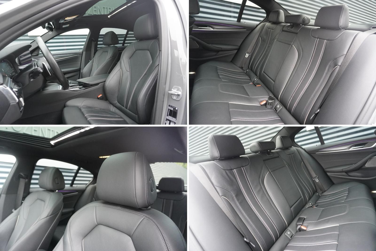 BMW 520d M-SPORTPAKET|SHADOW|VIRTUAL|LASER|PANO|H&K| foto 14