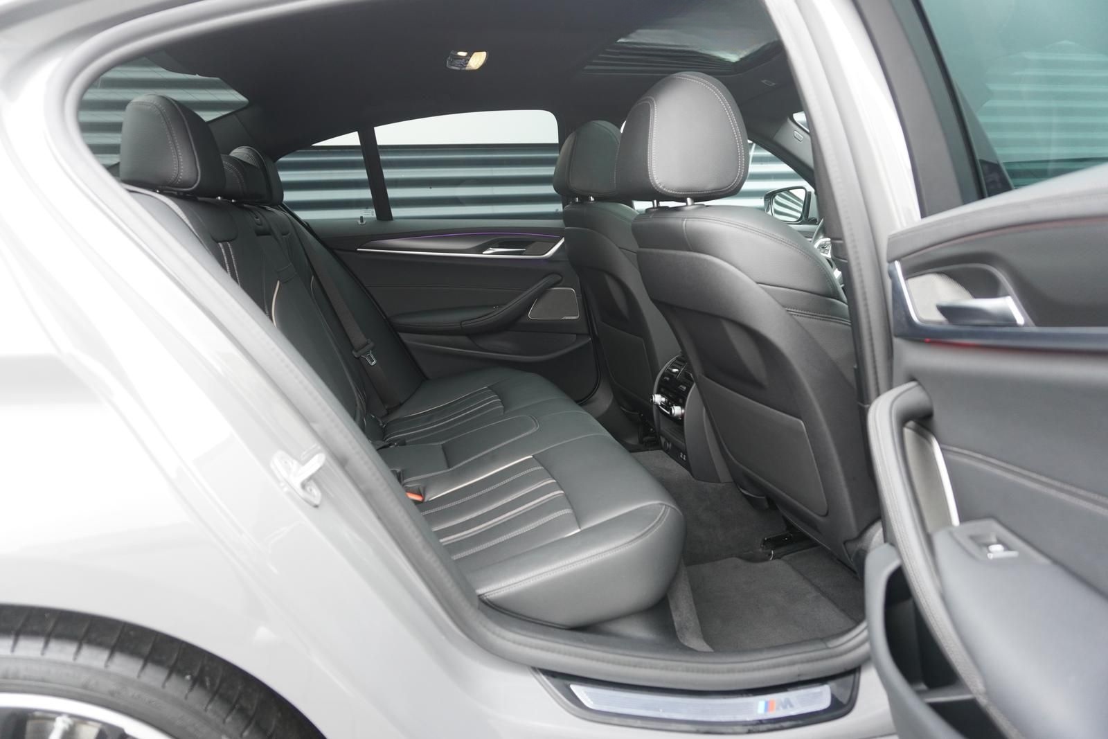 BMW 520d M-SPORTPAKET|SHADOW|VIRTUAL|LASER|PANO|H&K| foto 19