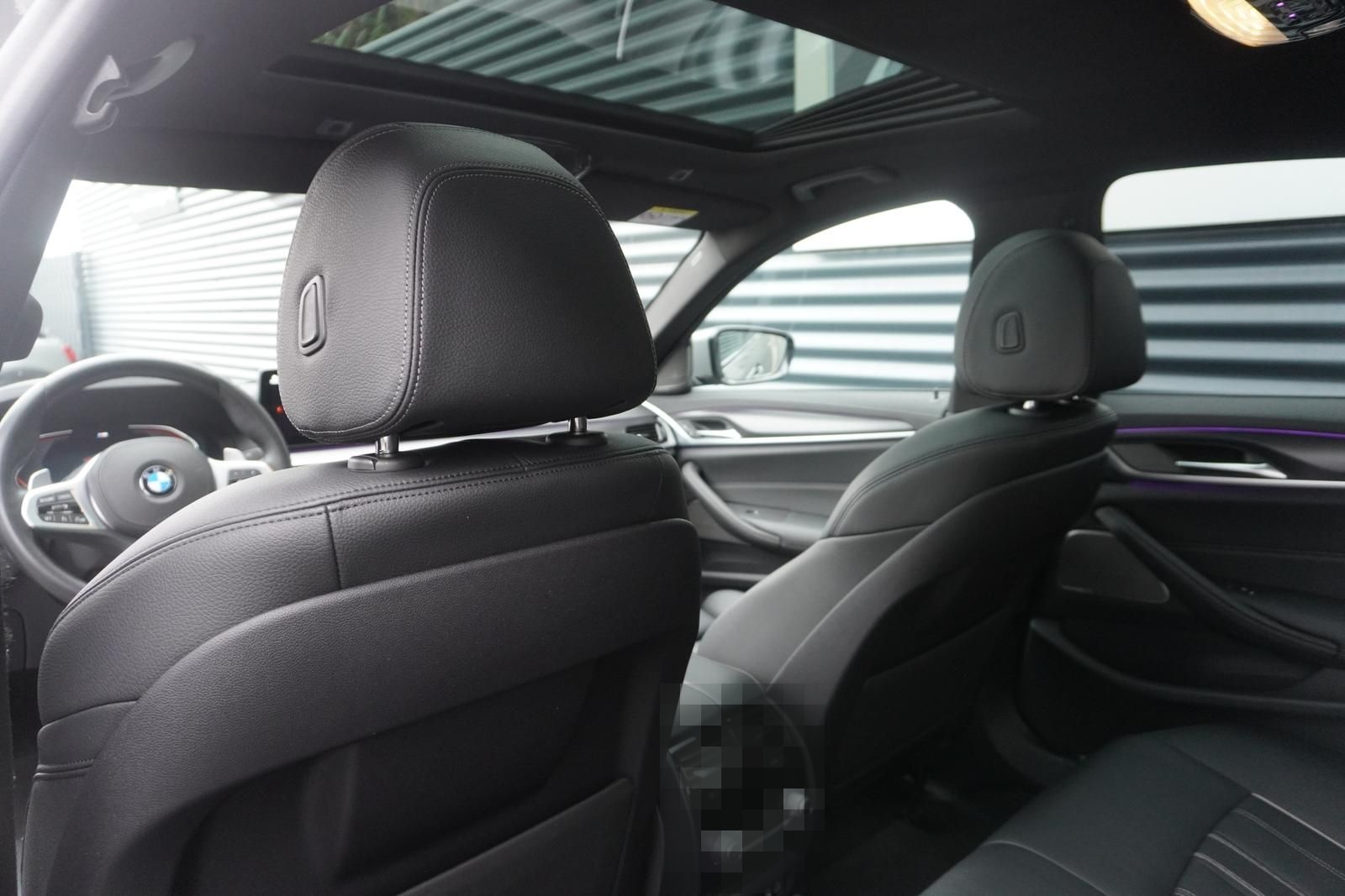 BMW 520d M-SPORTPAKET|SHADOW|VIRTUAL|LASER|PANO|H&K| foto 21