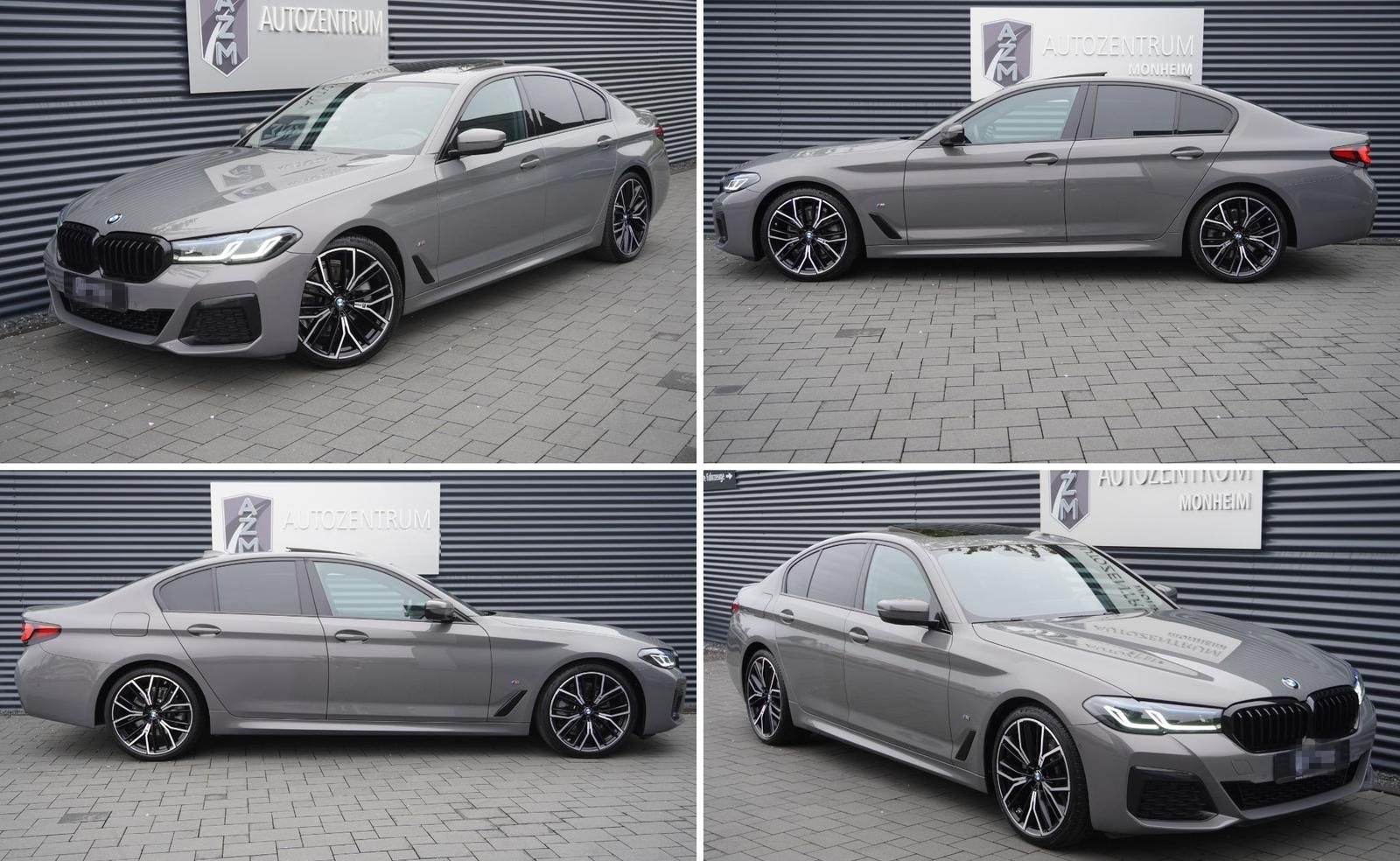 BMW 520d M-SPORTPAKET|SHADOW|VIRTUAL|LASER|PANO|H&K| foto 22