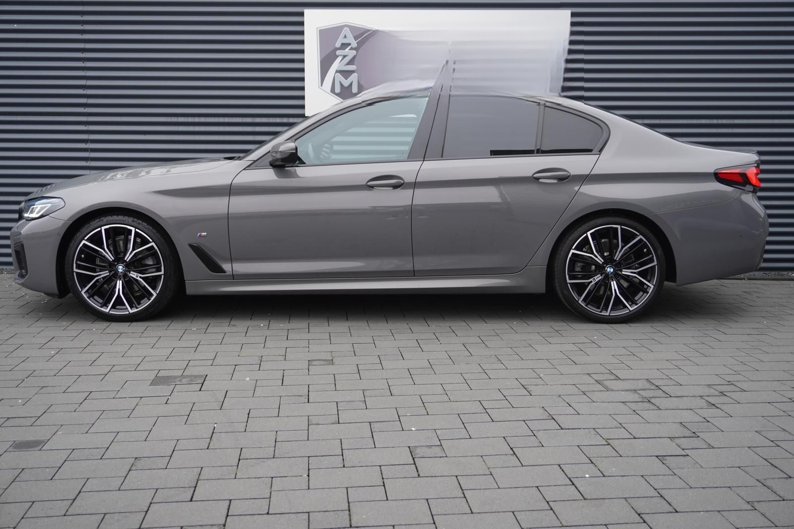 BMW 520d M-SPORTPAKET|SHADOW|VIRTUAL|LASER|PANO|H&K| foto 4