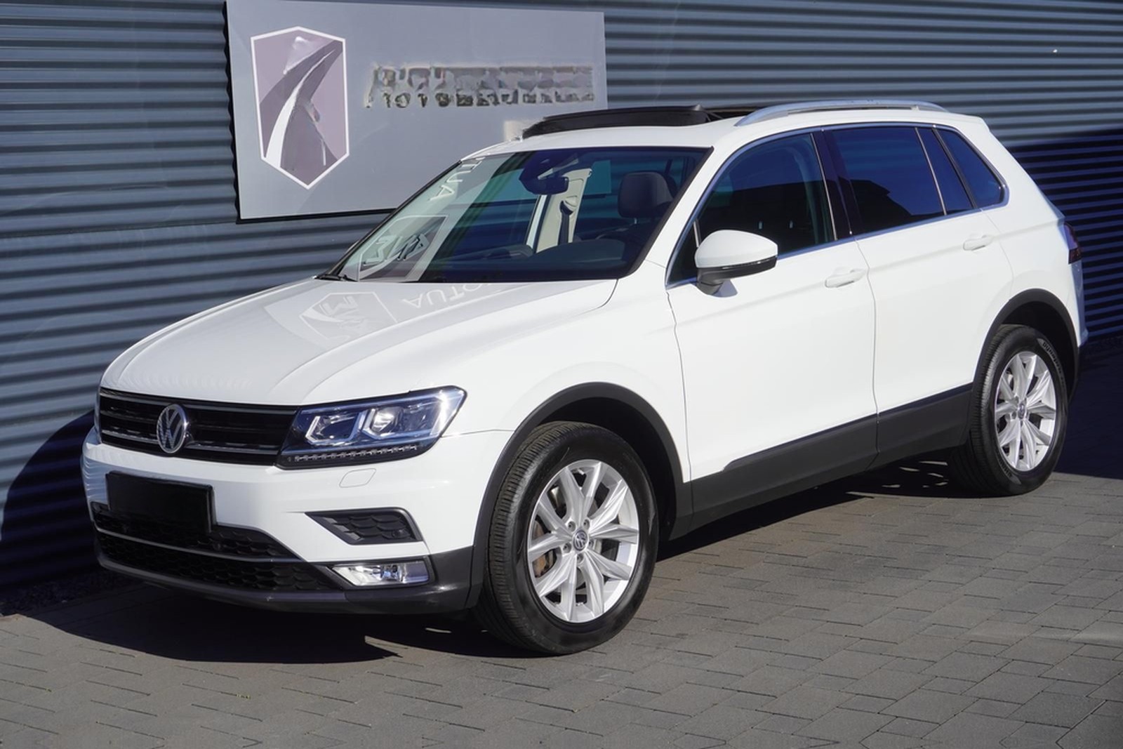 Volkswagen TIGUAN 2.0 TDI DSG|ALLRAD|HIGHLINE|VIRTUAL|PANO foto 2