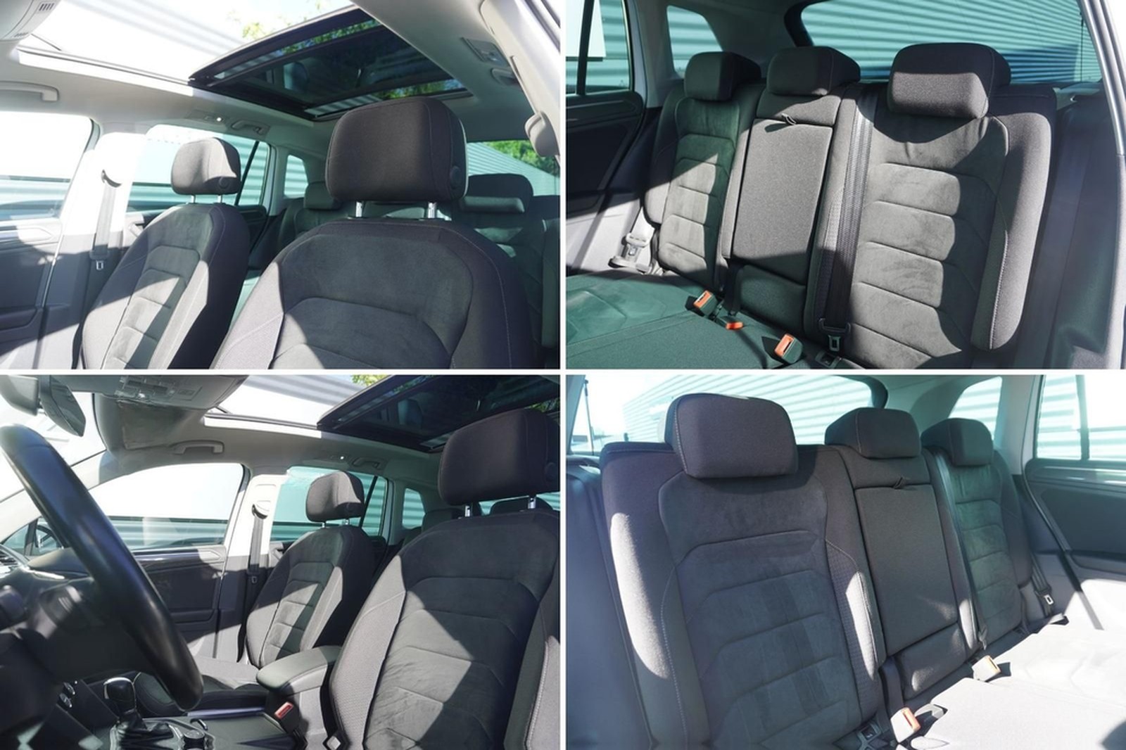 Volkswagen TIGUAN 2.0 TDI DSG|ALLRAD|HIGHLINE|VIRTUAL|PANO foto 14