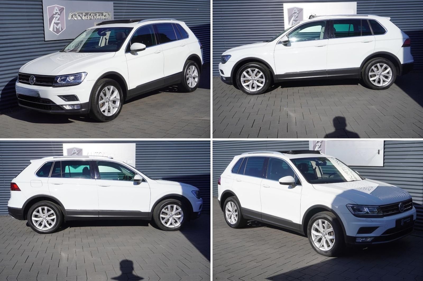 Volkswagen TIGUAN 2.0 TDI DSG|ALLRAD|HIGHLINE|VIRTUAL|PANO foto 23