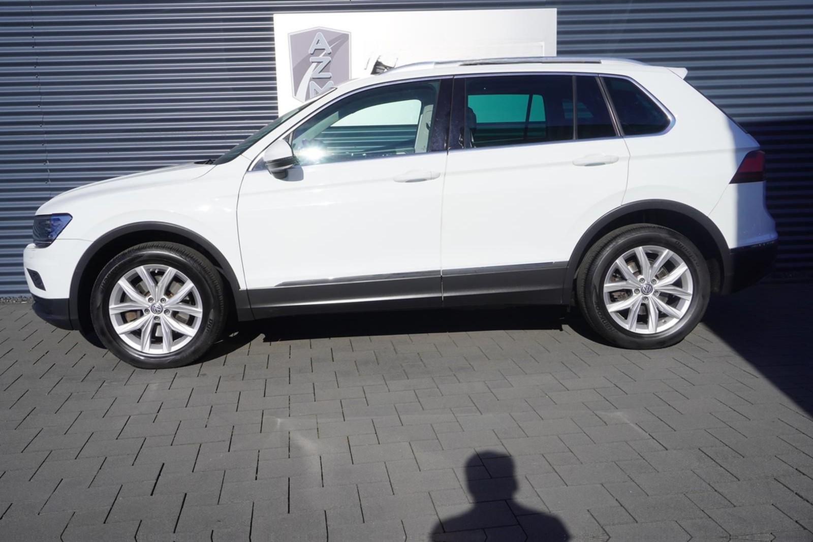 Volkswagen TIGUAN 2.0 TDI DSG|ALLRAD|HIGHLINE|VIRTUAL|PANO foto 4