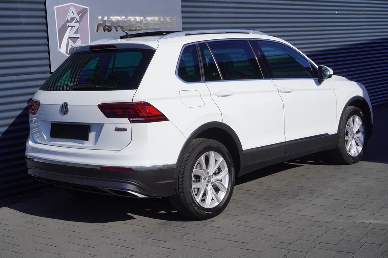 Volkswagen TIGUAN 2.0 TDI DSG|ALLRAD|HIGHLINE|VIRTUAL|PANO foto 10