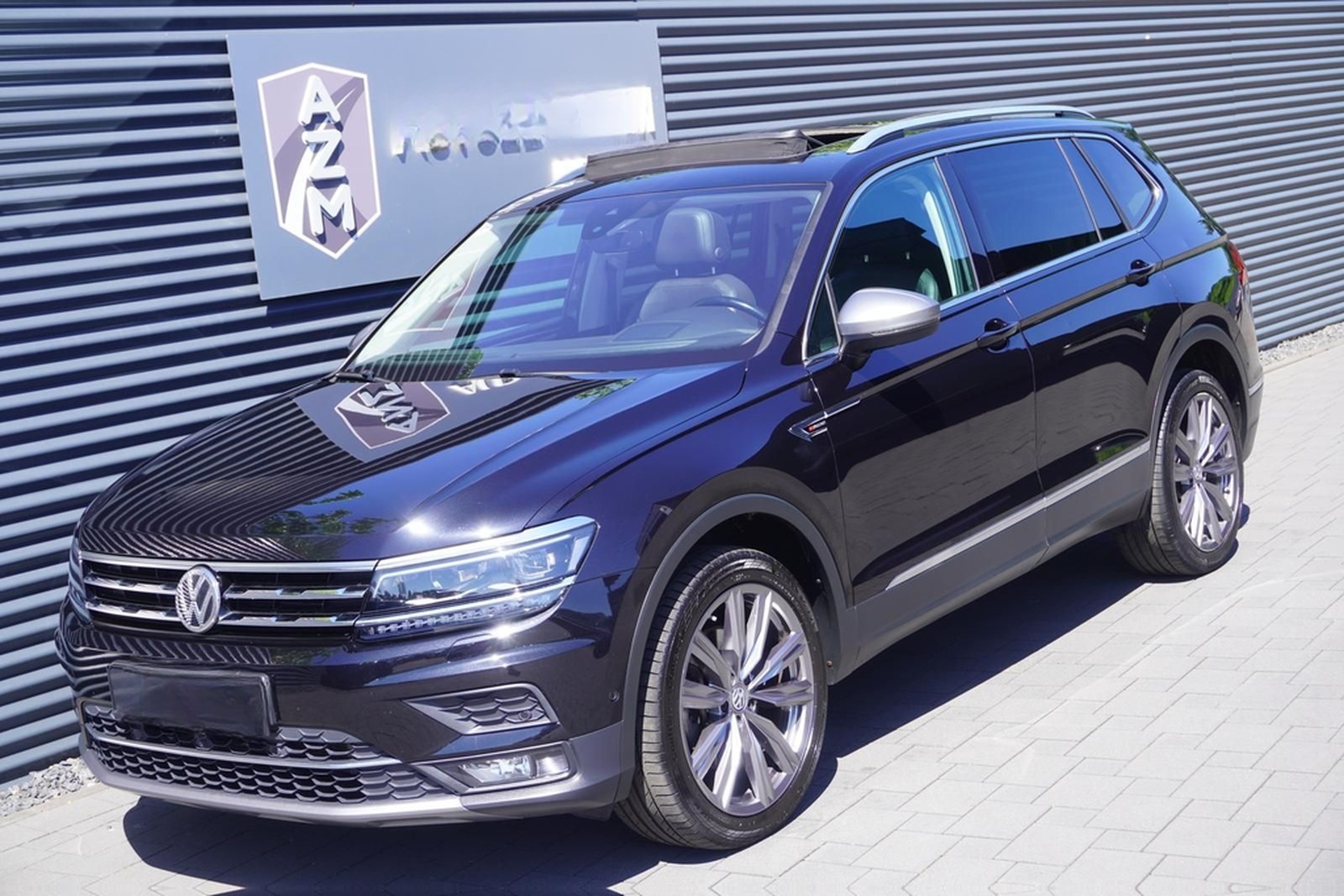 Volkswagen TIGUAN ALLSPACE 2.0 TDI DSG ALLRAD|HIGHLINE|PANO foto 2