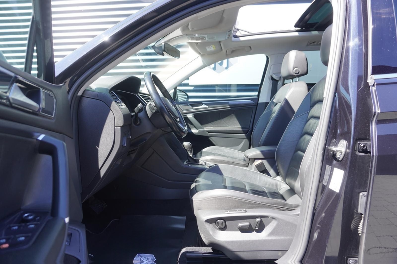 Volkswagen TIGUAN ALLSPACE 2.0 TDI DSG ALLRAD|HIGHLINE|PANO foto 12