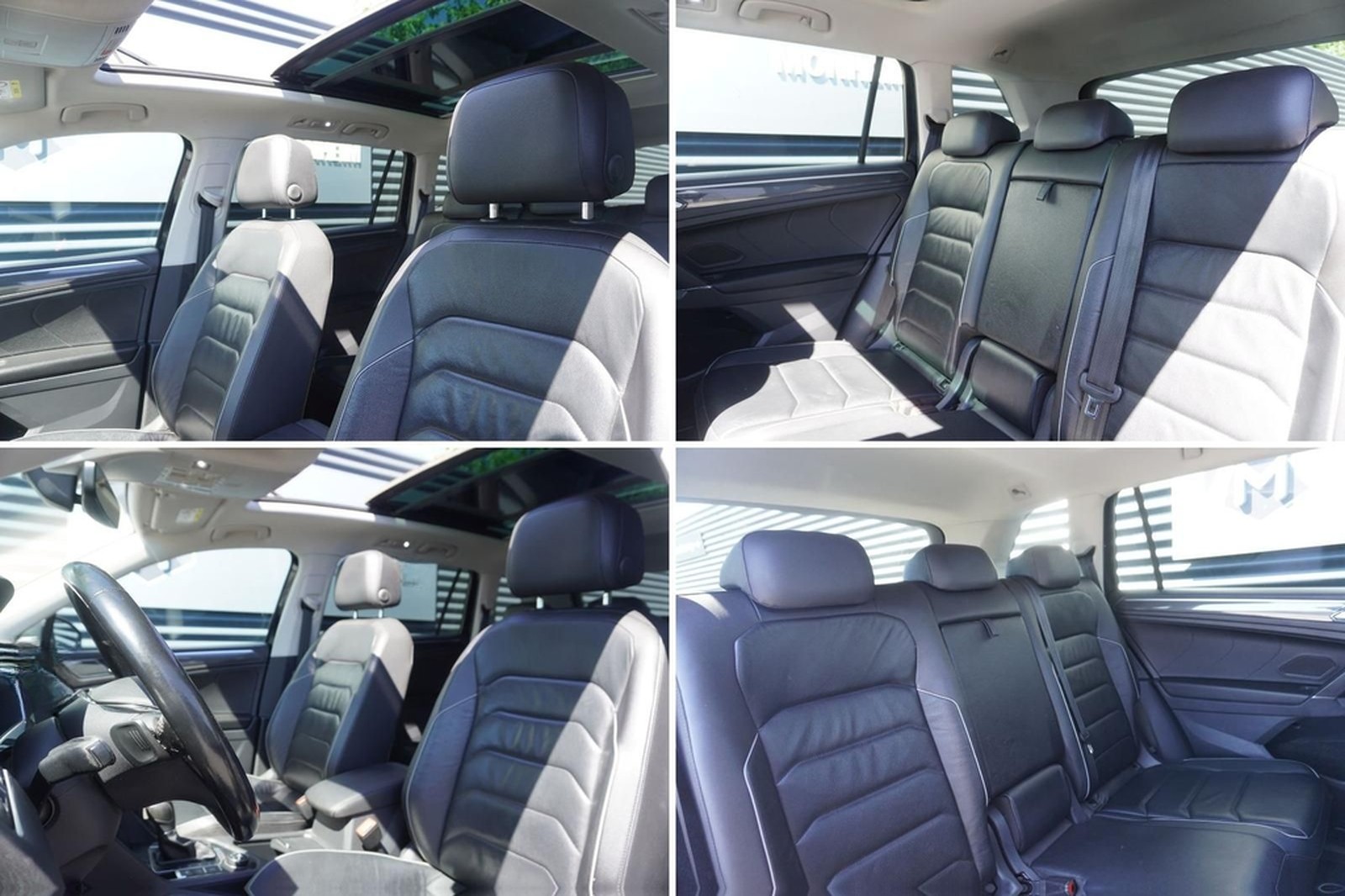 Volkswagen TIGUAN ALLSPACE 2.0 TDI DSG ALLRAD|HIGHLINE|PANO foto 14