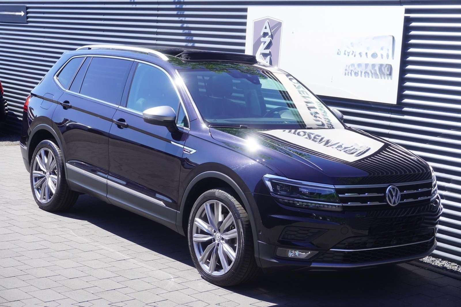 Volkswagen TIGUAN ALLSPACE 2.0 TDI DSG ALLRAD|HIGHLINE|PANO foto 3