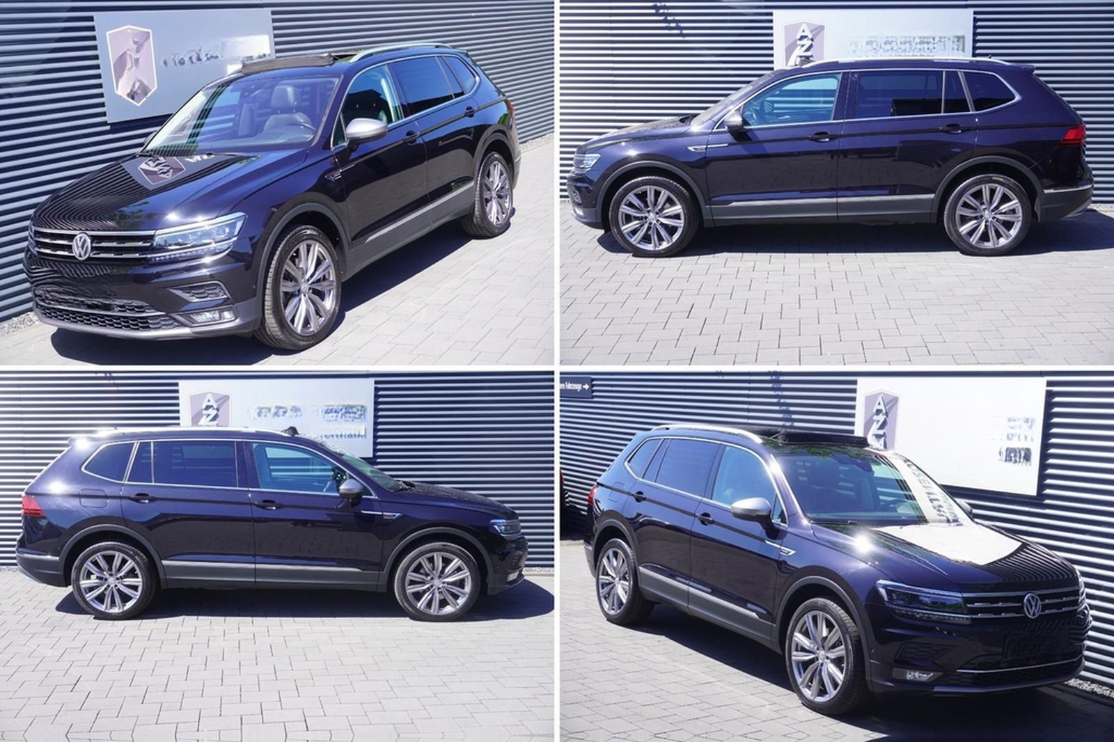 Volkswagen TIGUAN ALLSPACE 2.0 TDI DSG ALLRAD|HIGHLINE|PANO foto 22