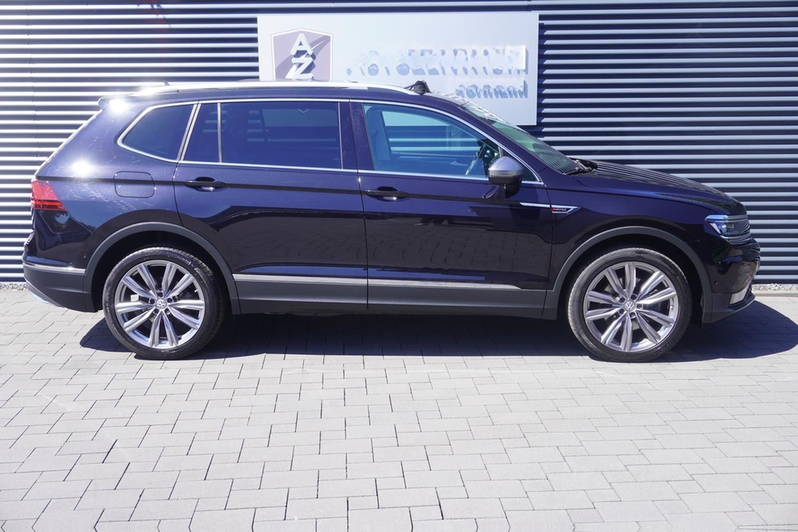 Volkswagen TIGUAN ALLSPACE 2.0 TDI DSG ALLRAD|HIGHLINE|PANO foto 5