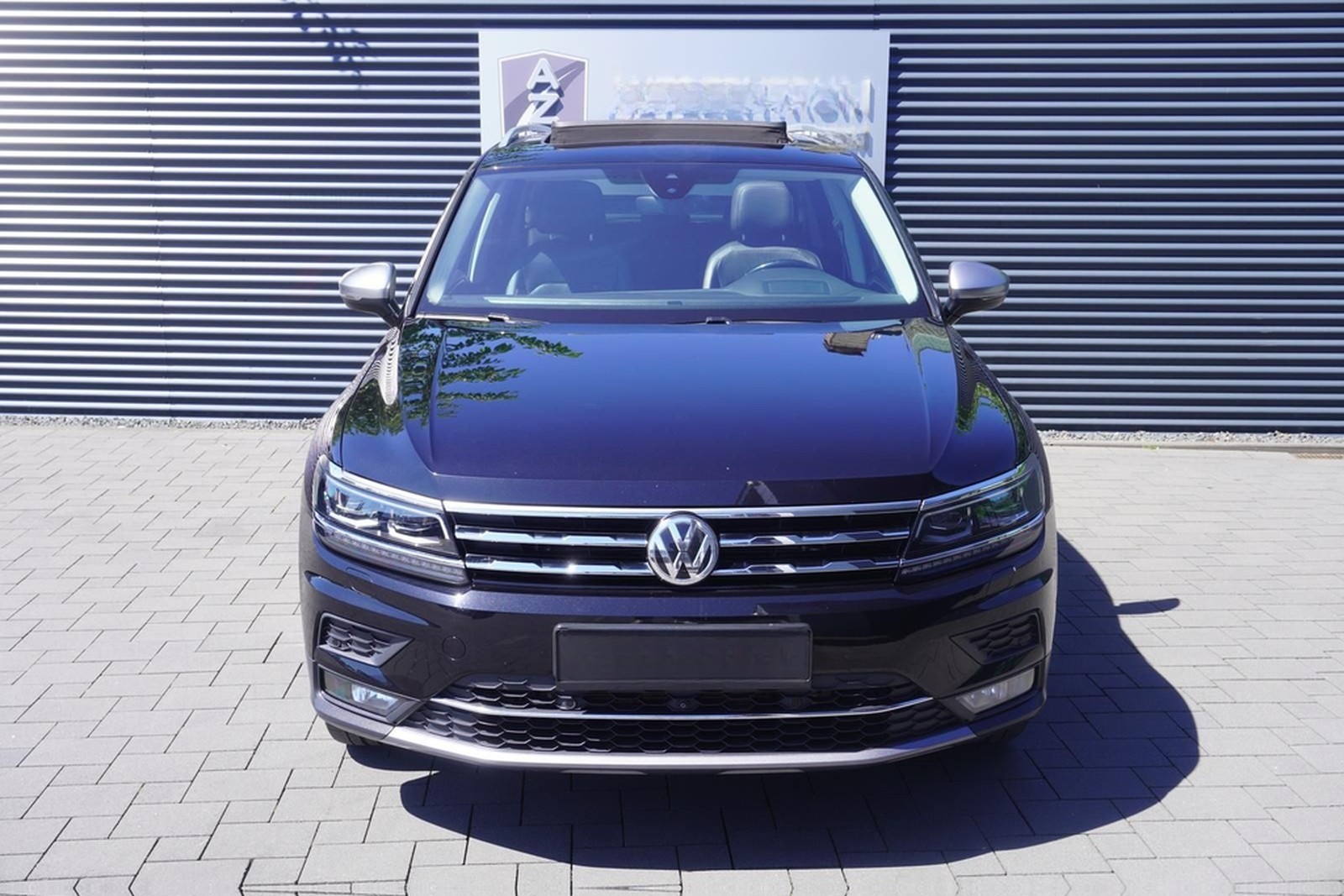 Volkswagen TIGUAN ALLSPACE 2.0 TDI DSG ALLRAD|HIGHLINE|PANO foto 7