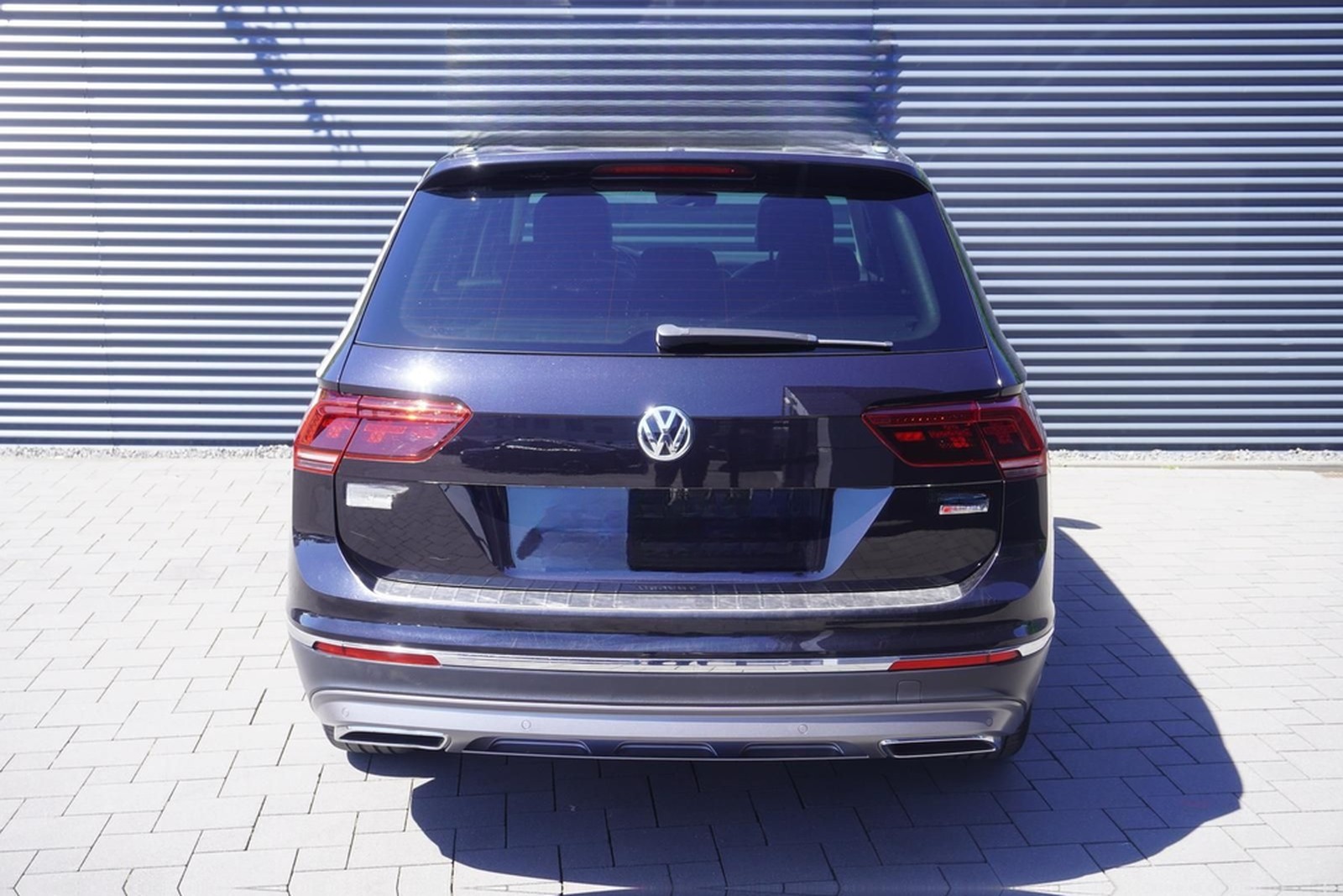 Volkswagen TIGUAN ALLSPACE 2.0 TDI DSG ALLRAD|HIGHLINE|PANO foto 8