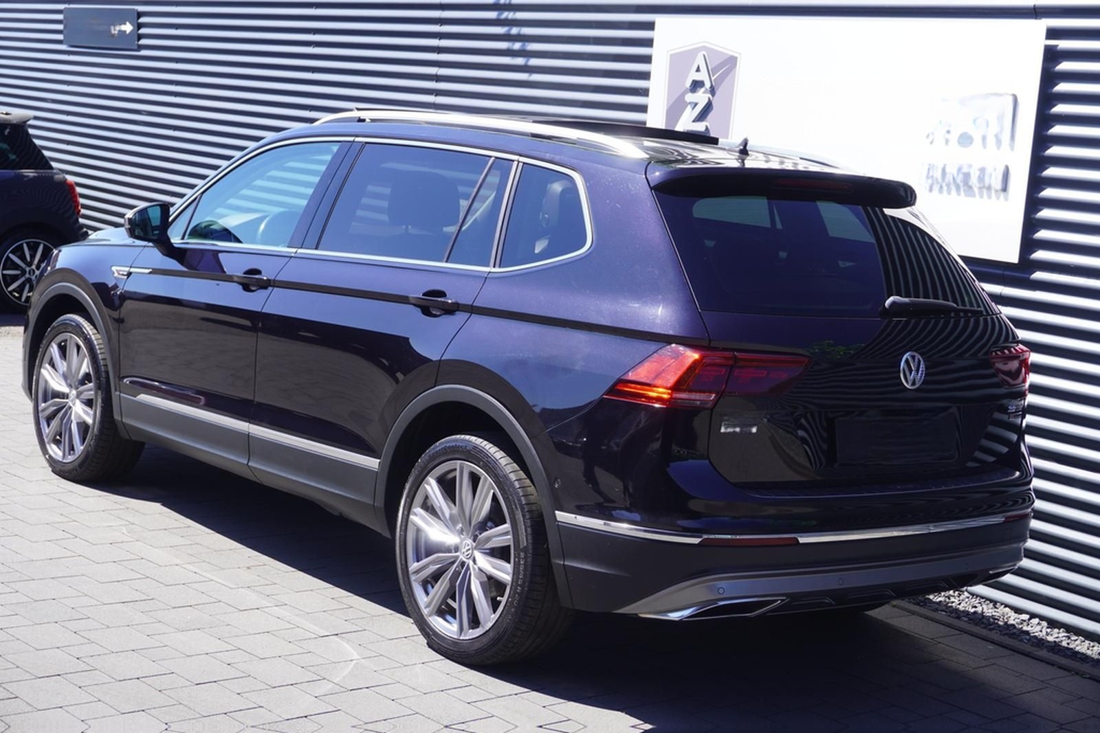Volkswagen TIGUAN ALLSPACE 2.0 TDI DSG ALLRAD|HIGHLINE|PANO foto 9