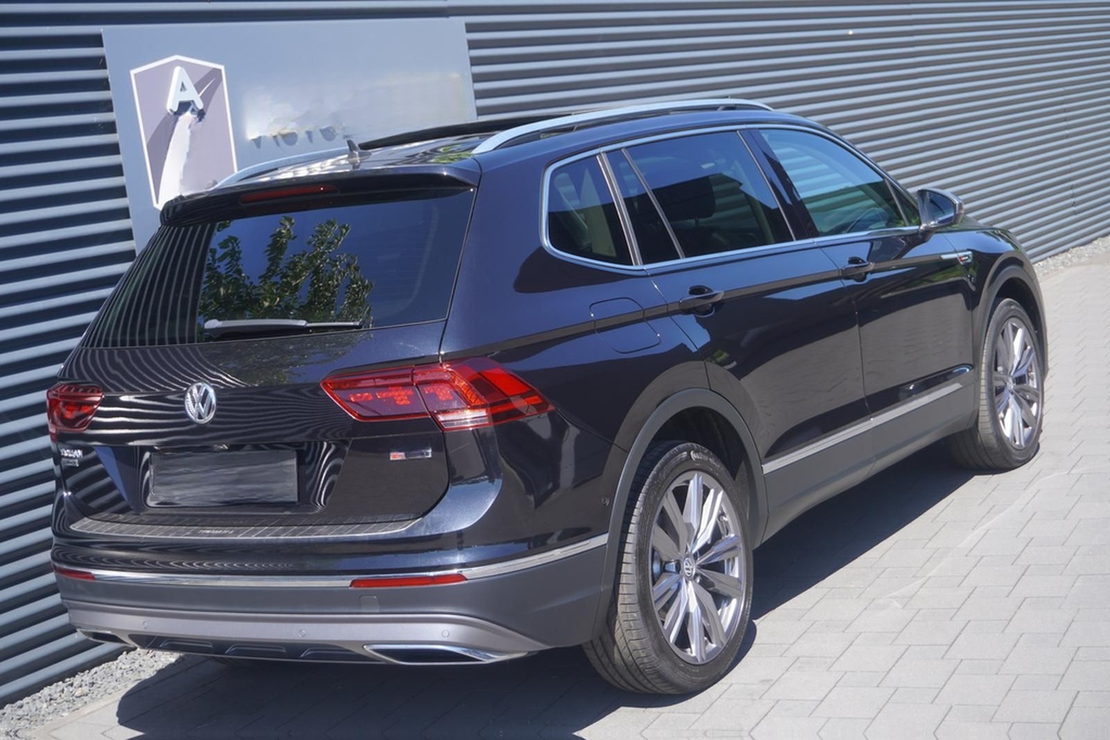 Volkswagen TIGUAN ALLSPACE 2.0 TDI DSG ALLRAD|HIGHLINE|PANO foto 10