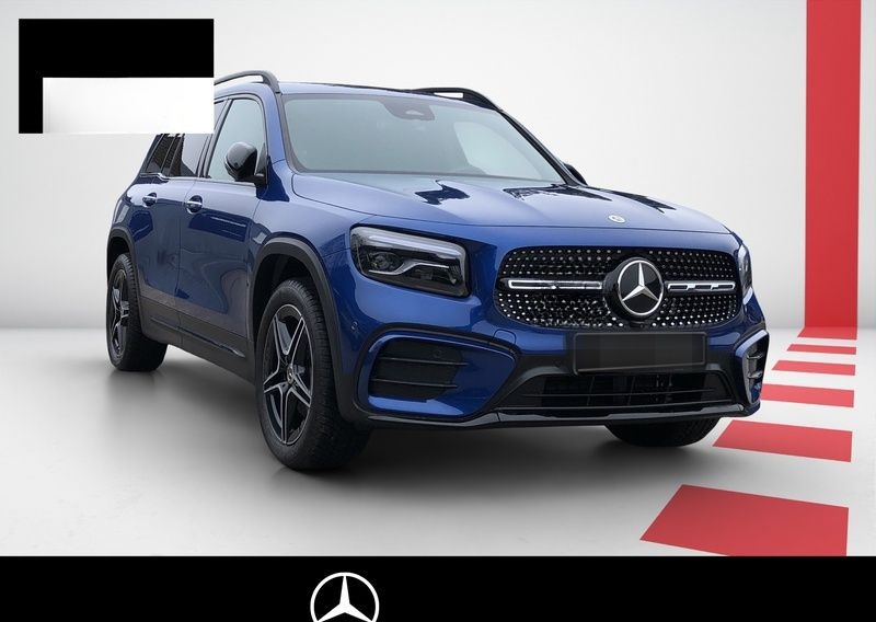 Mercedes-Benz GLB 200 AMG SHZ 360° MULTIBEAM AHK NIGHT foto 2