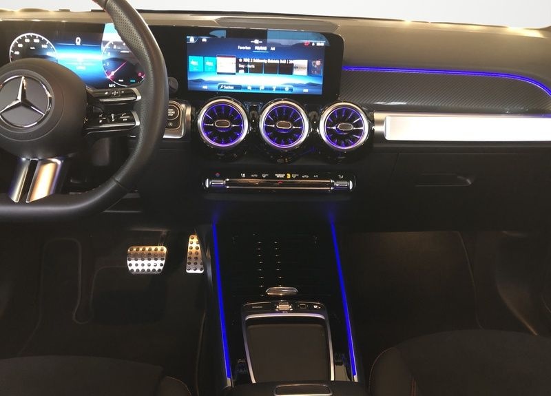 Mercedes-Benz GLB 200 AMG SHZ 360° MULTIBEAM AHK NIGHT foto 17