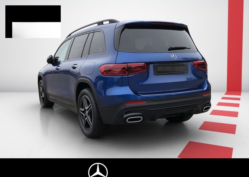 Mercedes-Benz GLB 200 AMG SHZ 360° MULTIBEAM AHK NIGHT foto 3