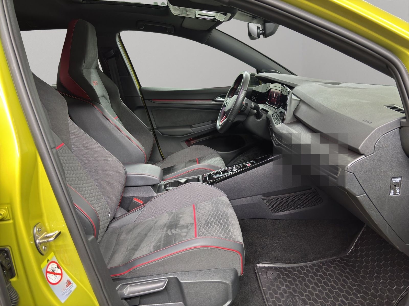 Volkswagen Golf VIII GTI Clubsport (Klima.Navi.Regensensor) foto 7