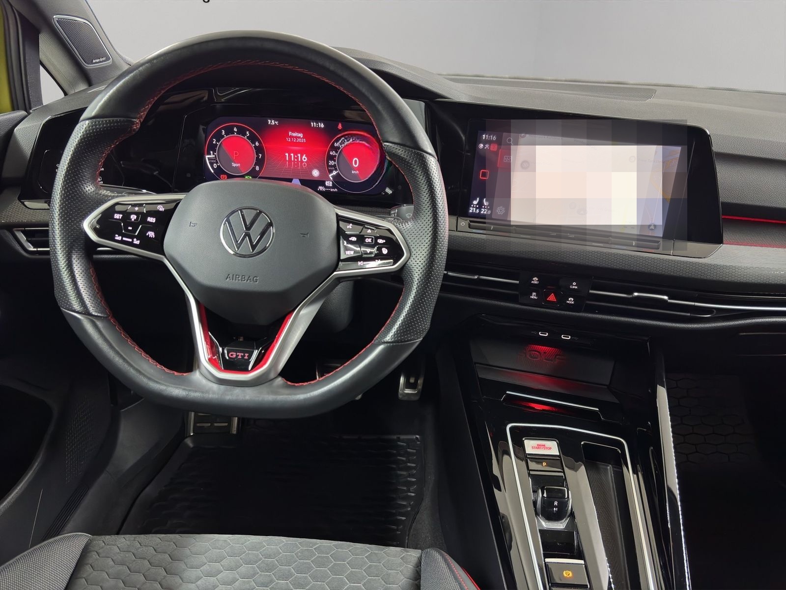 Volkswagen Golf VIII GTI Clubsport (Klima.Navi.Regensensor) foto 10