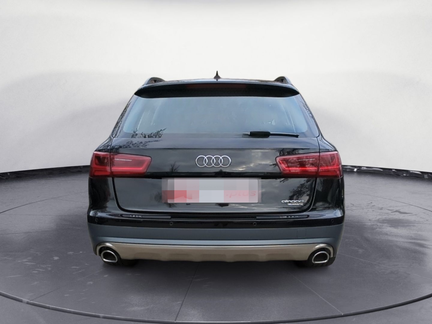 Audi A6 allroad 3.0 TDI quattro RFK/NAVI/XENON+++ foto 3