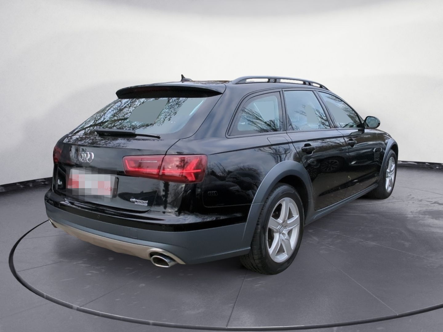 Audi A6 allroad 3.0 TDI quattro RFK/NAVI/XENON+++ foto 4