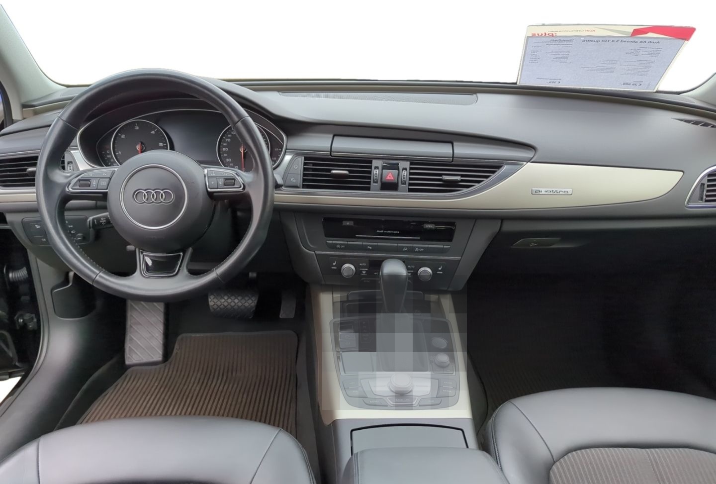Audi A6 allroad 3.0 TDI quattro RFK/NAVI/XENON+++ foto 6