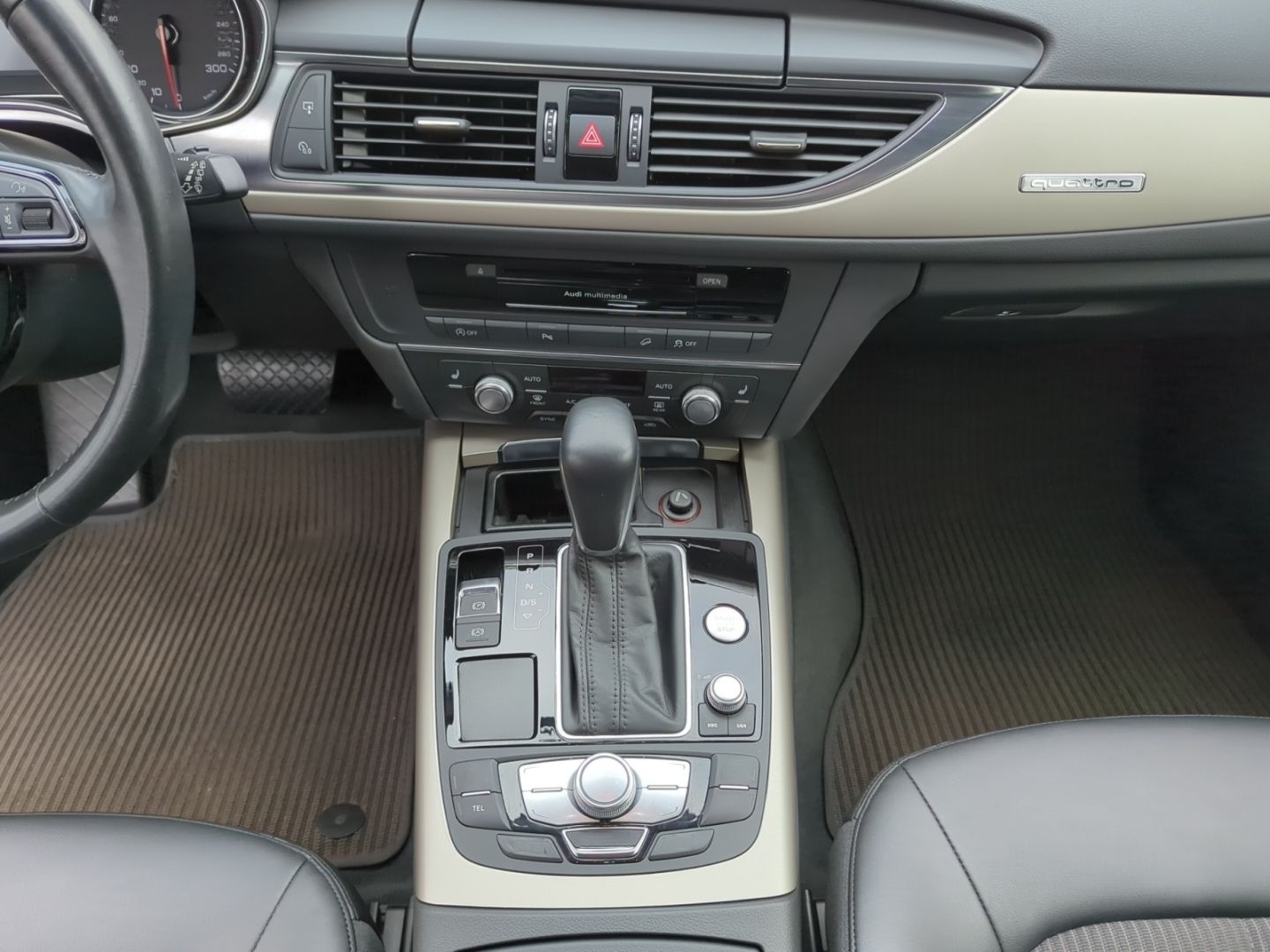 Audi A6 allroad 3.0 TDI quattro RFK/NAVI/XENON+++ foto 7