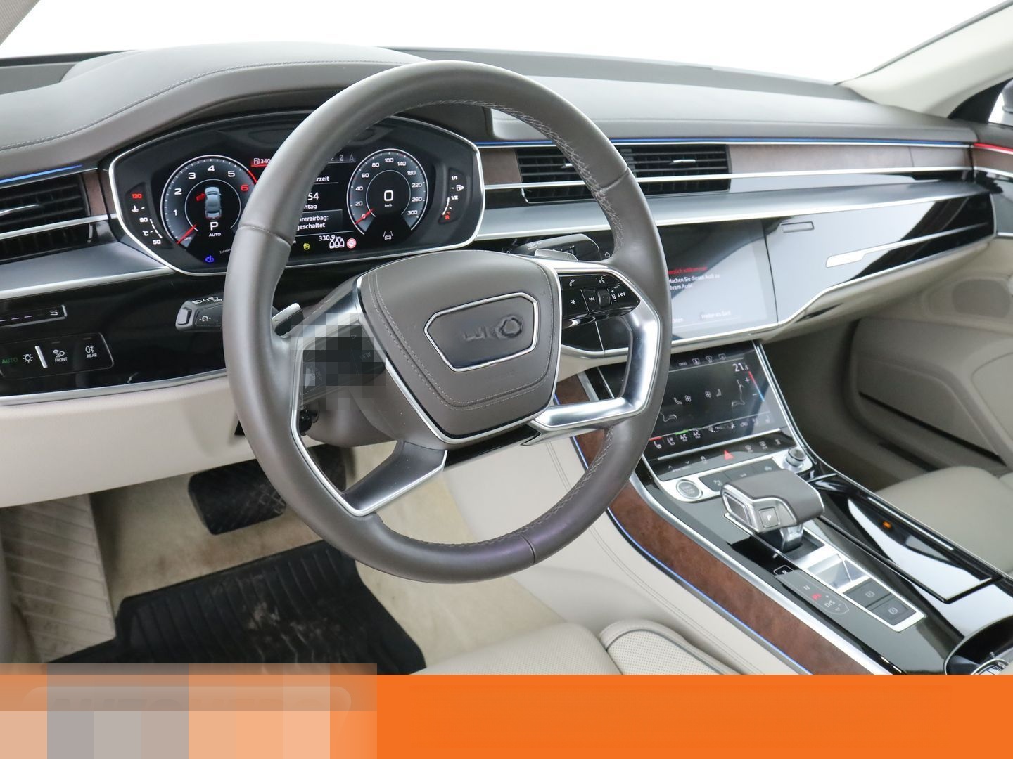 Audi A8 3.0 TFSI 55 quattro Aut*HEAD-UP*MATRIX*360CAM foto 11